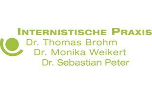 Brohm Thomas Dr. med., Weikert Monika Dr. med., Peter Sebastian Dr. med. in Kitzingen - Logo