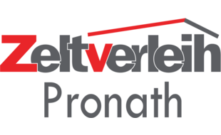 Zeltverleih Pronath in Freihöls Gemeinde Fensterbach - Logo