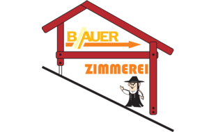 Bauer Zimmerei in Neuses am Main Stadt Burgkunstadt - Logo