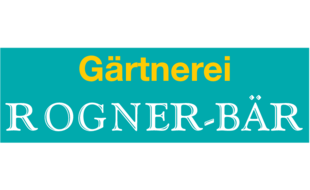 Gärtnerei Rogner-Bär in Nürnberg - Logo