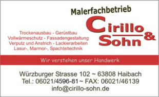 Cirillo & Sohn GmbH