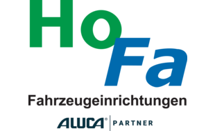Fahrzeugeinrichtungen Hofmann in Brunnau Gemeinde Allersberg - Logo