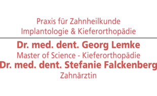 Lemke Georg Dr.med.dent. in Hösbach - Logo
