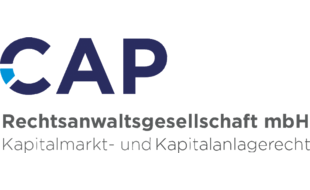 CAP Rechtsanwaltsgesellschaft mbH in Nürnberg - Logo