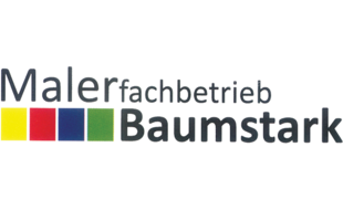 Baumstark Malerfachbetrieb in Rothenkirchen Markt Pressig - Logo