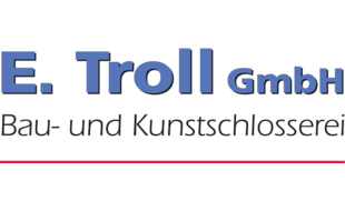 E. Troll GmbH Bau- und Kunstschlosserei in Rimpar - Logo