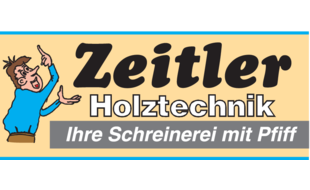 Zeitler Holztechnik in Oberkotzau - Logo