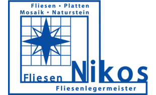 Fliesen Nikos Chalatsis in Marloffstein - Logo
