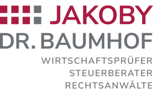 Kanzlei Jakoby Dr. Baumhof - Wirtschaftsprüfer, Steuerberater, Rechtsanwälte in Rothenburg ob der Tauber - Logo