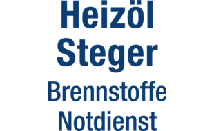 Heizöl Steger in Heroldsberg - Logo