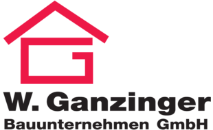 Bauunternehmen Ganzinger W. GmbH in Heidenfeld Gemeinde Röthlein - Logo