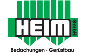 Heim GmbH in Haard Gemeinde Nüdlingen - Logo