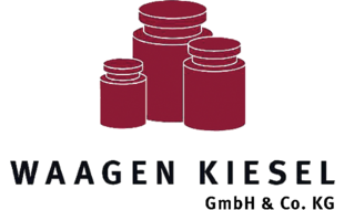 Waagen Kiesel in Burkardroth - Logo