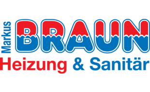 Braun Sanitärinstallation in Gärbershof Stadt Amberg in der Oberpfalz - Logo