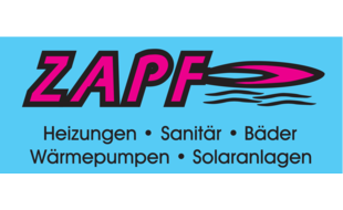 Zapf Haustechnik in Gemünda Stadt Seßlach - Logo