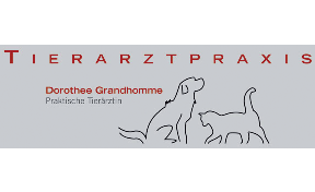 Grandhomme Dorothee Tierarztpraxis in Frohnhofen Gemeinde Laufach - Logo