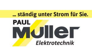 Elektro Müller Paul GmbH in Eisingen Kreis Würzburg - Logo