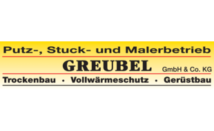 Greubel Malerbetrieb GmbH in Eltingshausen Gemeinde Oerlenbach - Logo