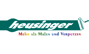 Heusinger Malerbetrieb GmbH in Unterspiesheim Gemeinde Kolitzheim - Logo