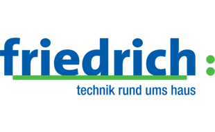 Friedrich GmbH in Aschaffenburg - Logo