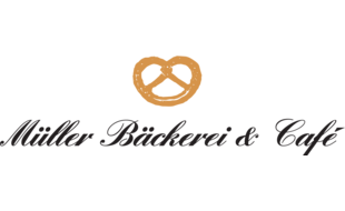 Café Müller in Obertrubach - Logo