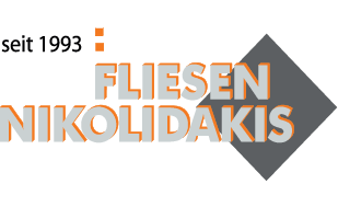 Fliesen Nikolidakis in Nürnberg - Logo