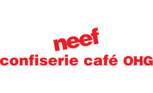 Café Neef in Nürnberg - Logo