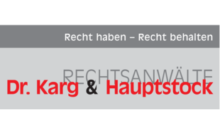 Hauptstock, Karg & Kollegen in Schwabach - Logo
