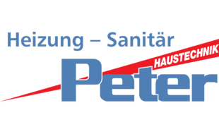 Haustechnik Peter GmbH & Co. KG in Dürrwangen - Logo