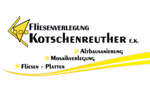 Fliesenverlegung Kotschenreuther e.K. in Eibenberg Gemeinde Wilhelmsthal - Logo