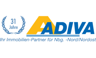 ADIVA Klüpfel Immobilien in Nürnberg - Logo