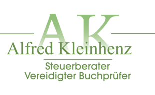 Kleinhenz Alfred Steuerberater, vereidigter Buchprüfer in Hausen Stadt Bad Kissingen - Logo