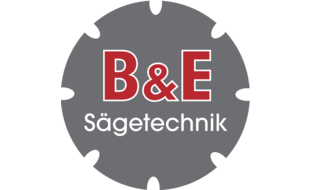 B & E Sägetechnik in Lanzendorf Gemeinde Himmelkron - Logo