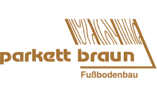 Braun Werner Parkett + Fußbodenbau in Schwebheim - Logo
