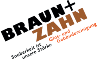 Gebäudereinigung Braun & Zahn GmbH in Großostheim - Logo
