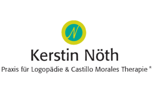 Logopädie Nöth Kerstin in Hallstadt - Logo