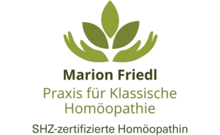 Marion Friedl Heilpraktikerin in Nürnberg - Logo