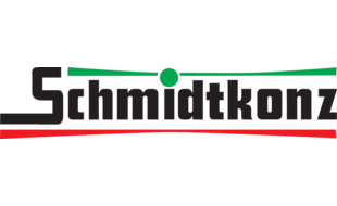 Schmidtkonz GmbH, Bagger + Laderbetrieb in Rehlingen Gemeinde Langenaltheim - Logo