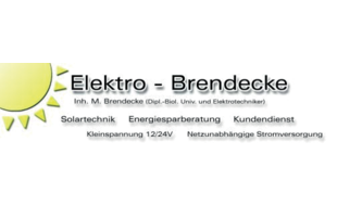 Elektro Brendecke in Fürth in Bayern - Logo