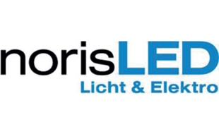norisLED - Licht und Elektro in Nürnberg - Logo