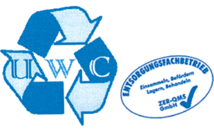 UWC Umweltservice Cham AG in Janahof Stadt Cham - Logo
