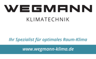 Wegmann Klima & Holzbau GmbH in Theilheim Kreis Würzburg - Logo
