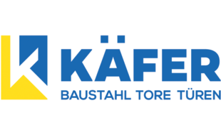 KÄFER Stahlhandel GmbH & Co. KG Baustahl Tore Türen in Gochsheim - Logo