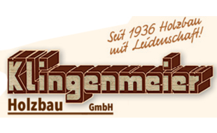 Klingenmeier Holzbau GmbH in Amorbach - Logo