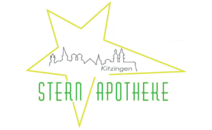 Stern-Apotheke in Kitzingen - Logo