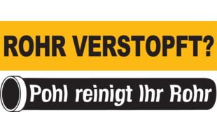 Abfluss Pohl in Mainaschaff - Logo