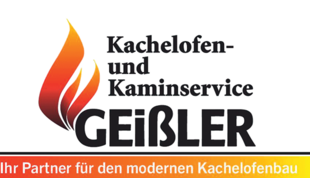 Geißler Jens Kachelofen und Kamin Service in Neumarkt in der Oberpfalz - Logo