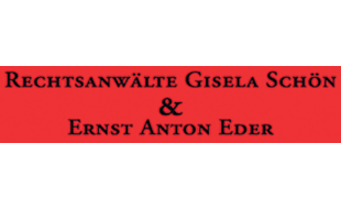 Rechtsanwälte Gisela Schön + Ernst-Anton Eder in Schwabach - Logo