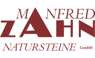 Zahn Manfred Natursteine GmbH in Pflaumheim Markt Großostheim - Logo