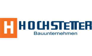 Hochstetter Bauunternehmen in Haid Gemeinde Altenthann - Logo